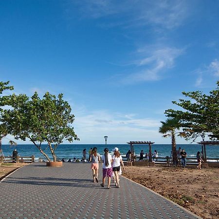 Grand Beach Condo B404 By Malai Thang Kwian Exteriér fotografie