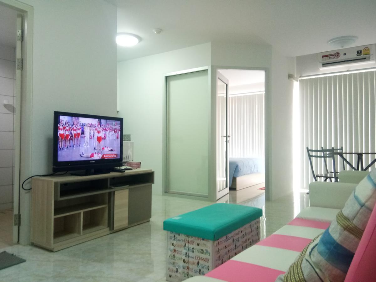 Grand Beach Condo B404 By Malai Thang Kwian Exteriér fotografie