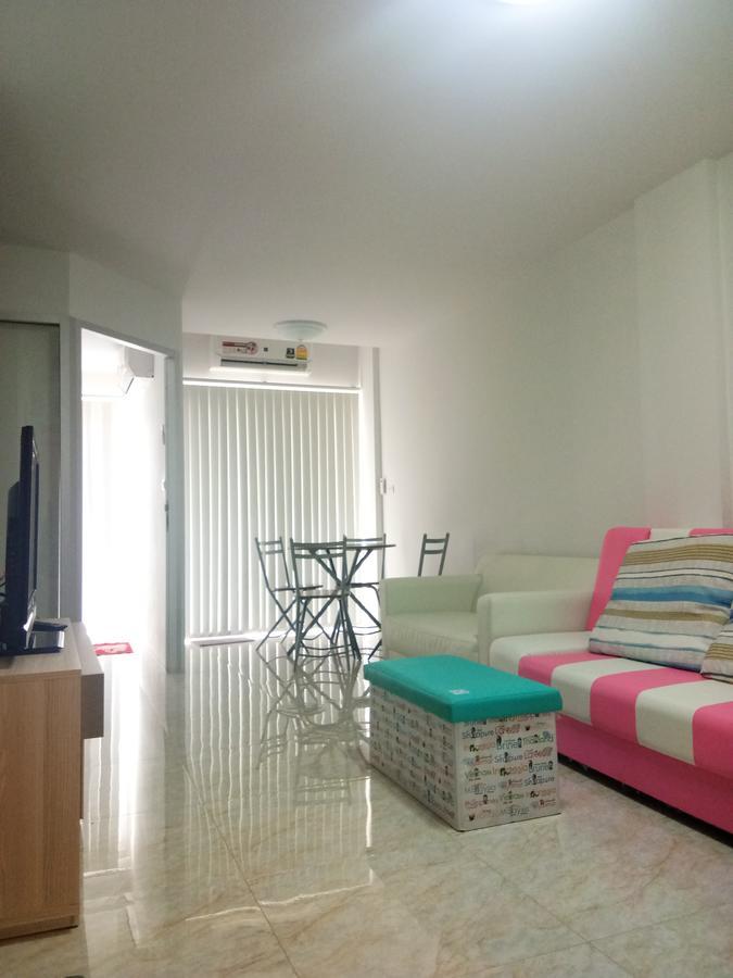Grand Beach Condo B404 By Malai Thang Kwian Exteriér fotografie