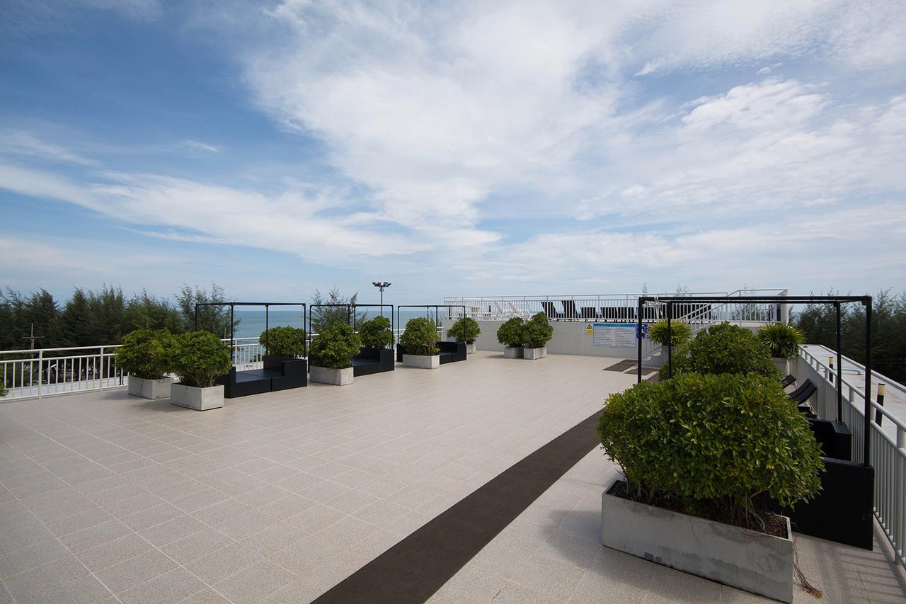 Grand Beach Condo B404 By Malai Thang Kwian Exteriér fotografie