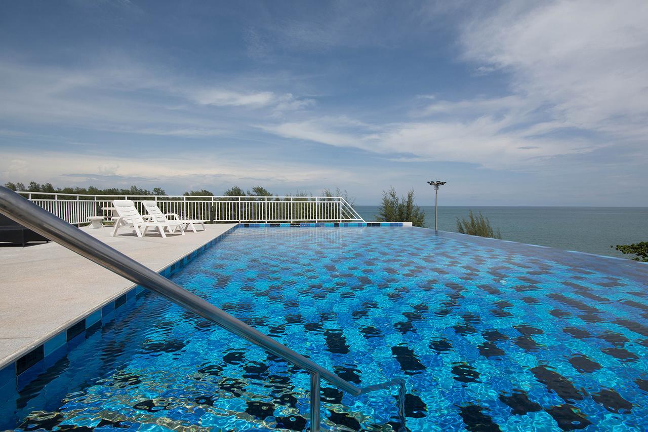 Grand Beach Condo B404 By Malai Thang Kwian Exteriér fotografie