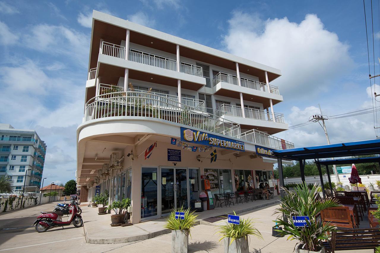 Grand Beach Condo B404 By Malai Thang Kwian Exteriér fotografie
