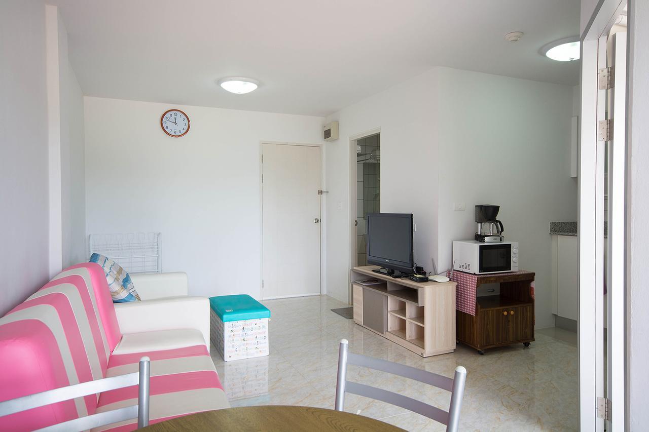 Grand Beach Condo B404 By Malai Thang Kwian Exteriér fotografie