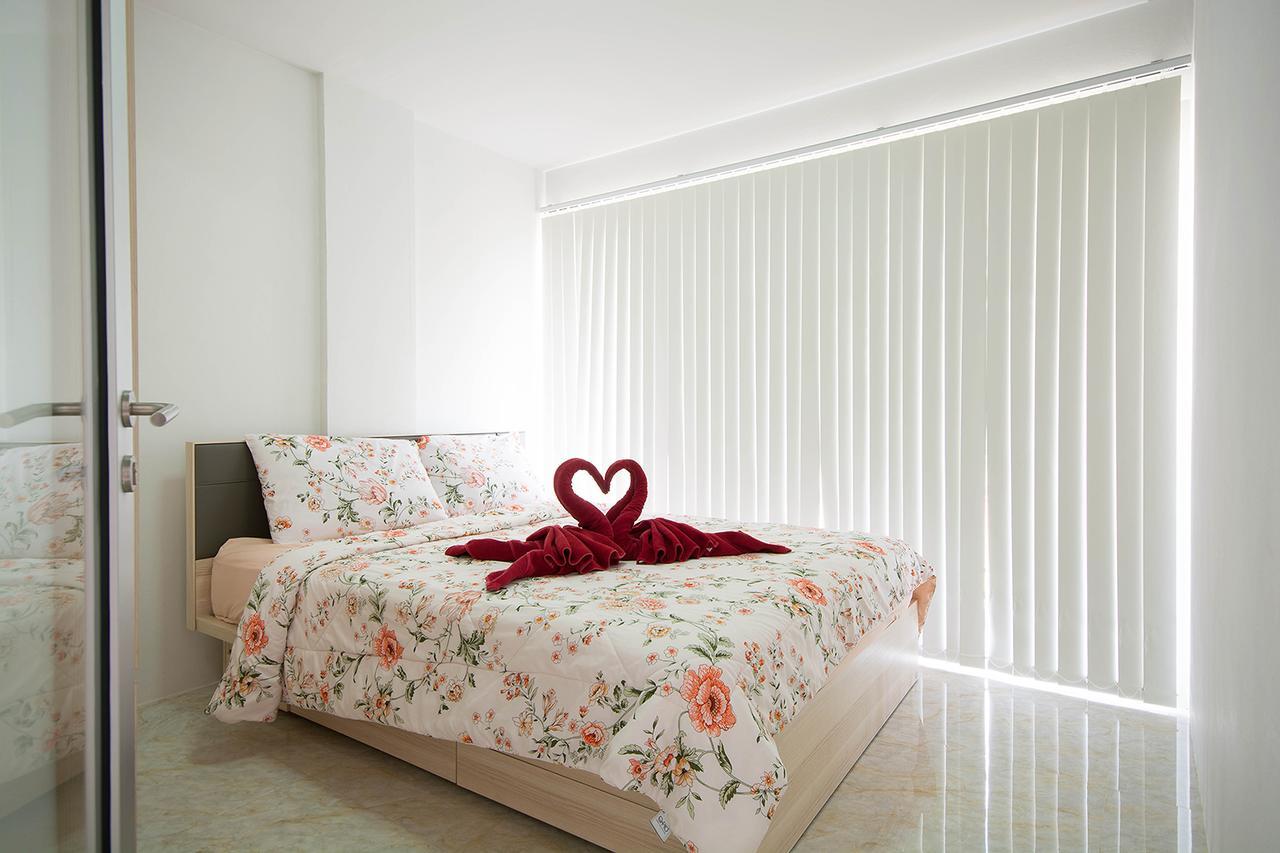 Grand Beach Condo B404 By Malai Thang Kwian Exteriér fotografie