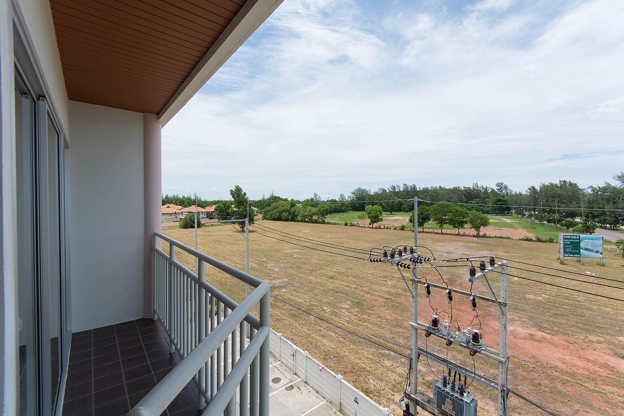 Grand Beach Condo B404 By Malai Thang Kwian Exteriér fotografie