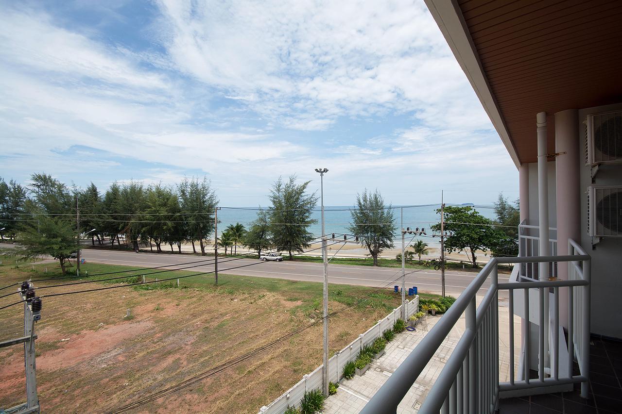 Grand Beach Condo B404 By Malai Thang Kwian Exteriér fotografie