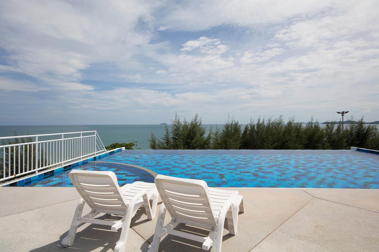 Grand Beach Condo B404 By Malai Thang Kwian Exteriér fotografie