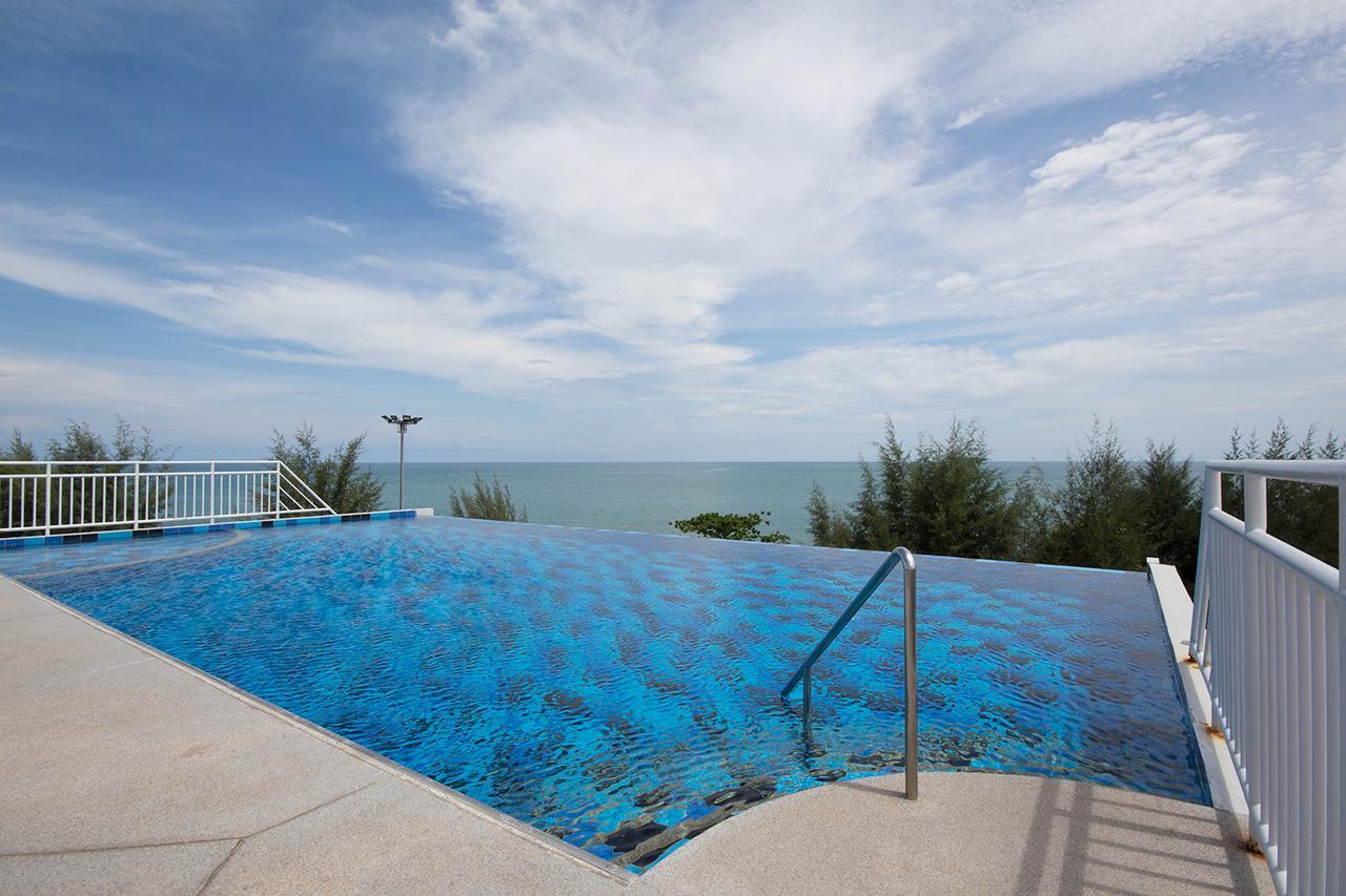 Grand Beach Condo B404 By Malai Thang Kwian Exteriér fotografie