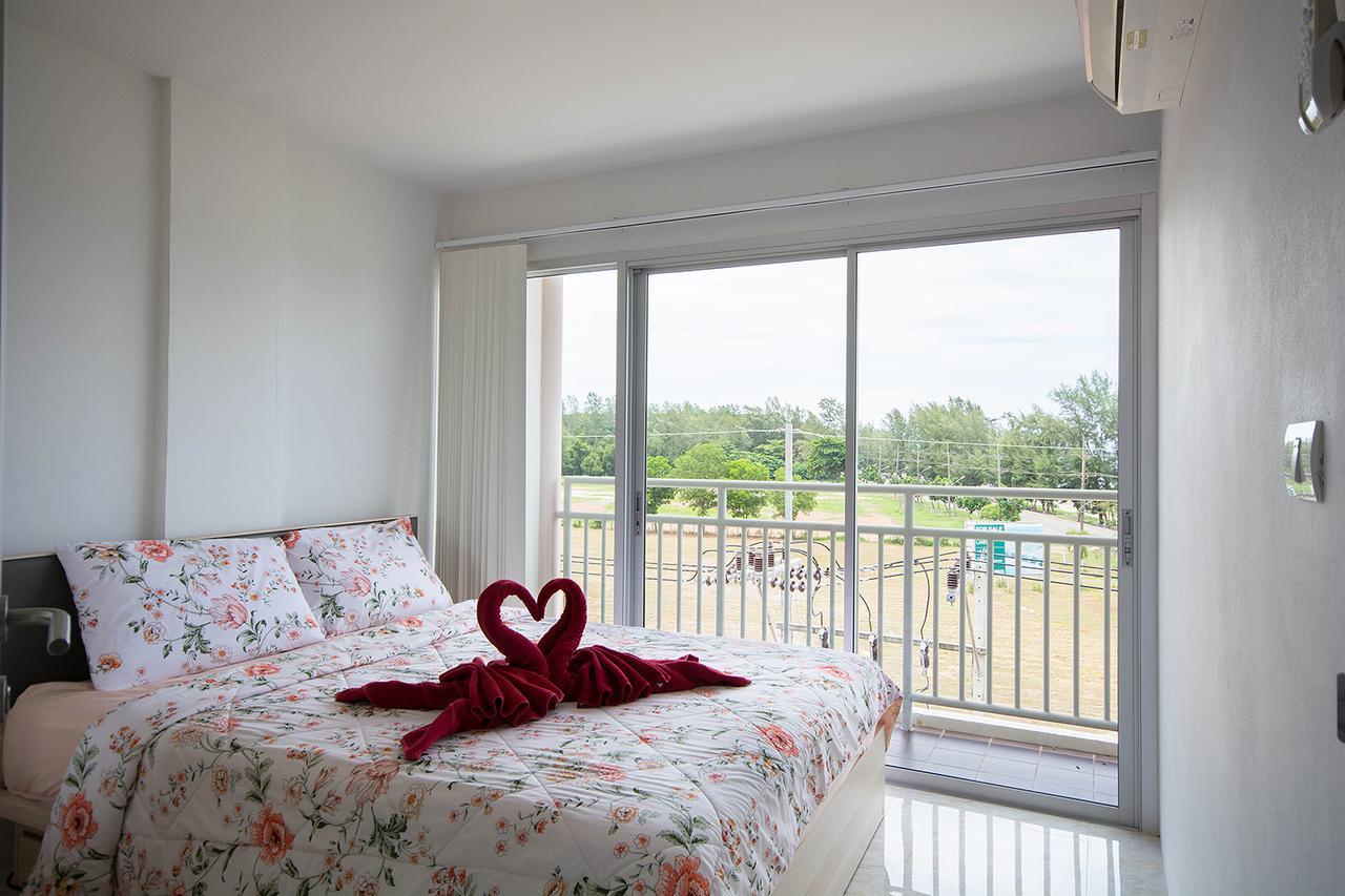 Grand Beach Condo B404 By Malai Thang Kwian Exteriér fotografie