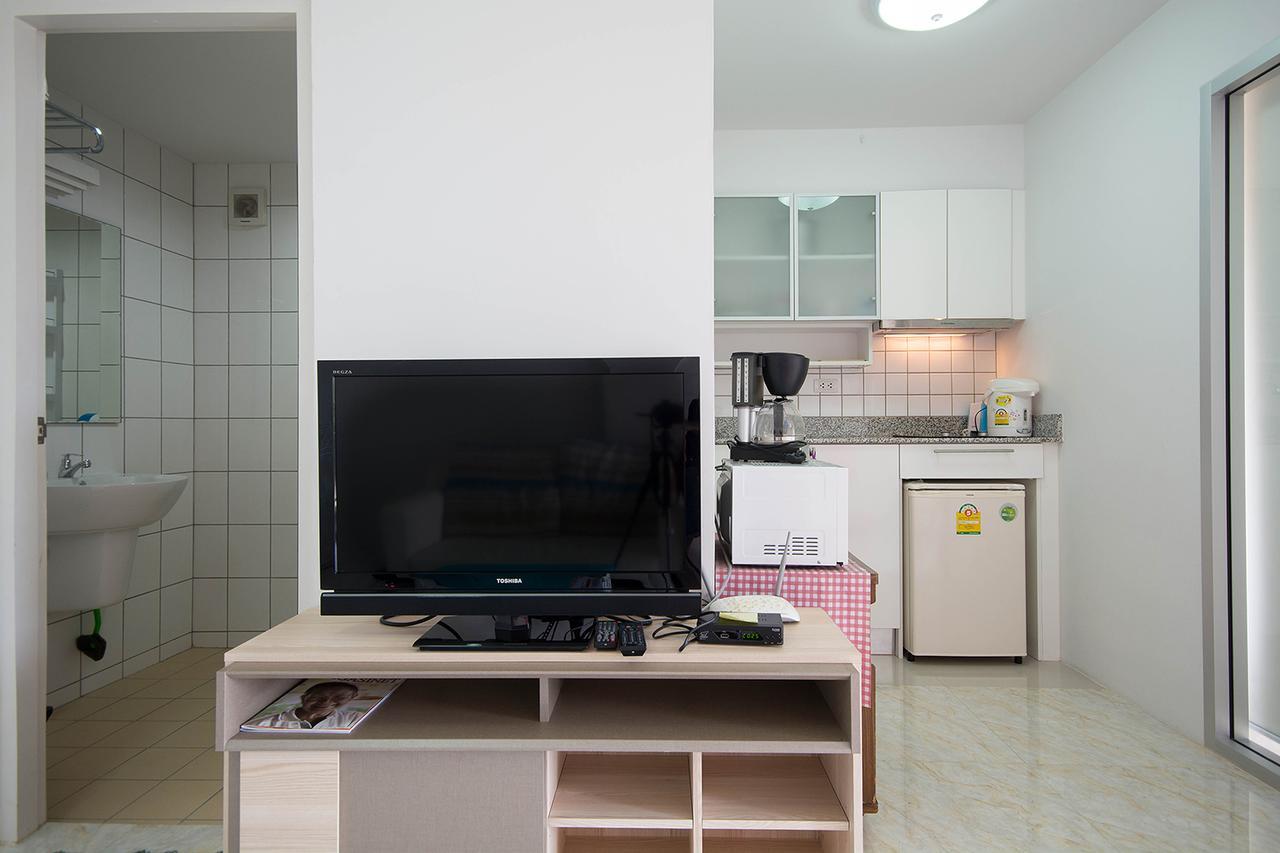 Grand Beach Condo B404 By Malai Thang Kwian Exteriér fotografie