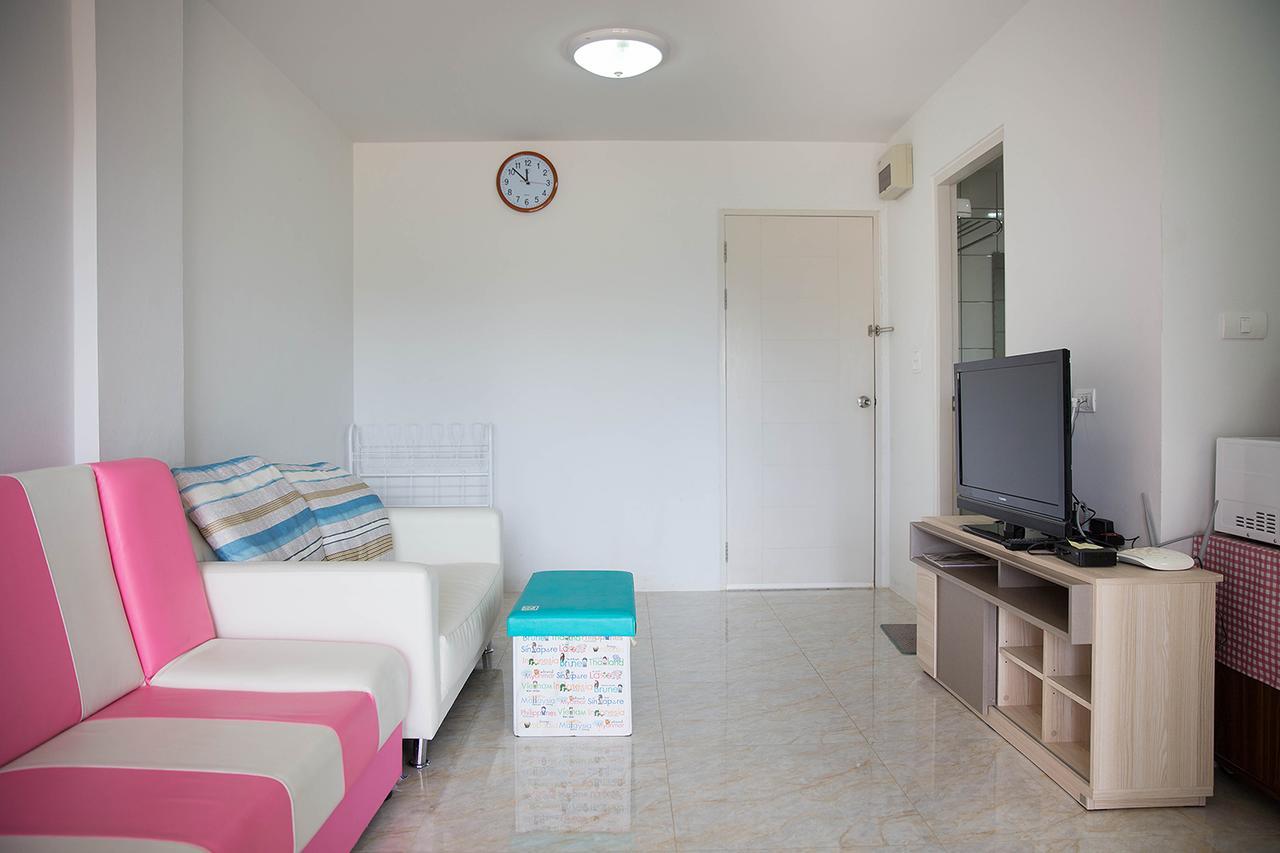 Grand Beach Condo B404 By Malai Thang Kwian Exteriér fotografie