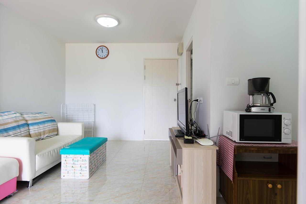 Grand Beach Condo B404 By Malai Thang Kwian Exteriér fotografie