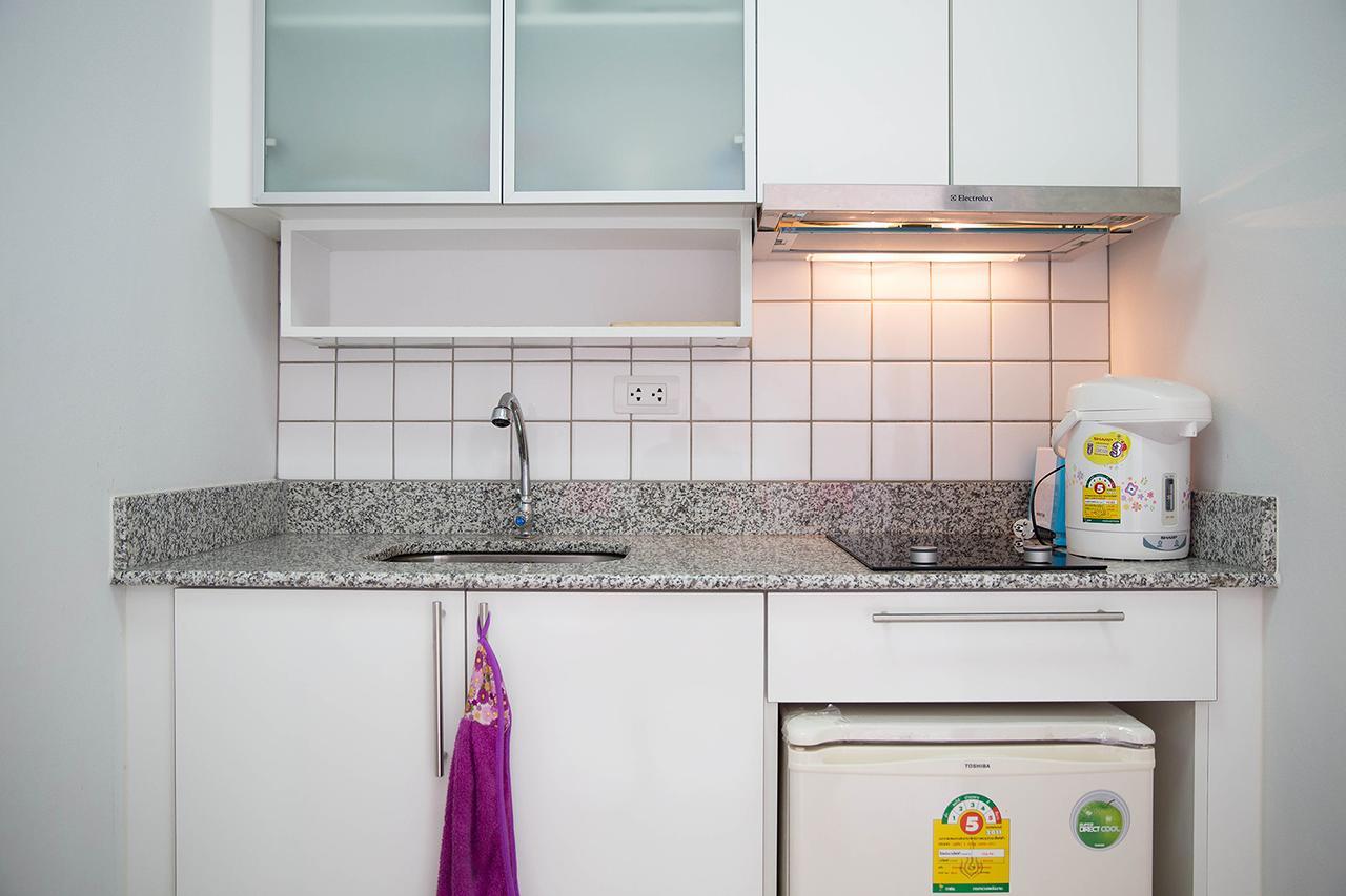 Grand Beach Condo B404 By Malai Thang Kwian Exteriér fotografie