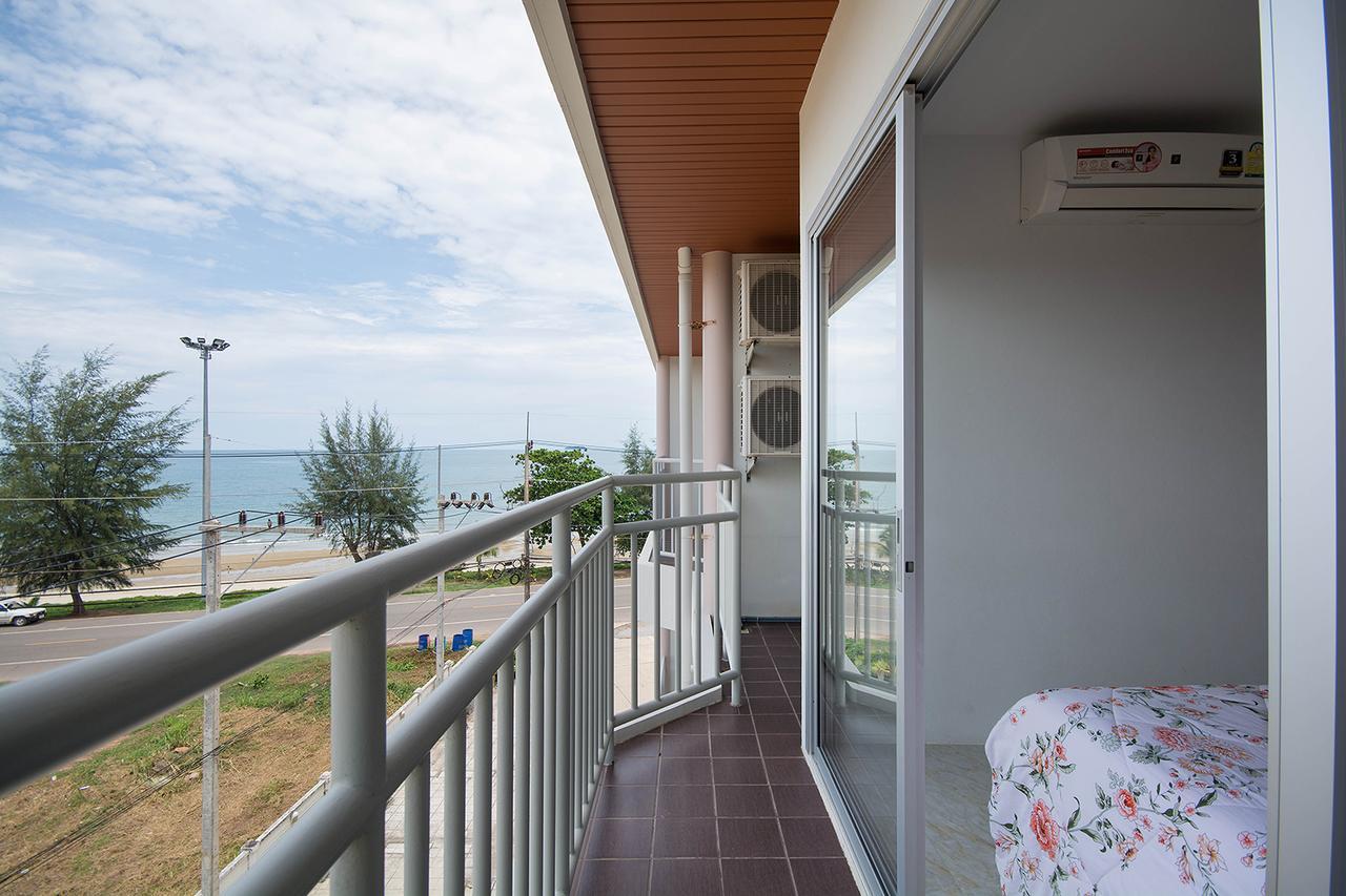 Grand Beach Condo B404 By Malai Thang Kwian Exteriér fotografie
