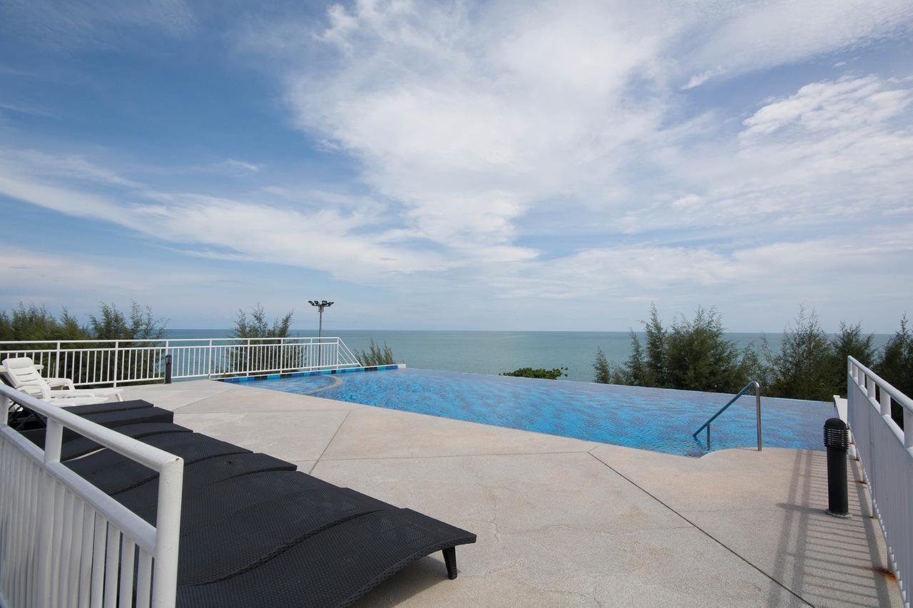 Grand Beach Condo B404 By Malai Thang Kwian Exteriér fotografie