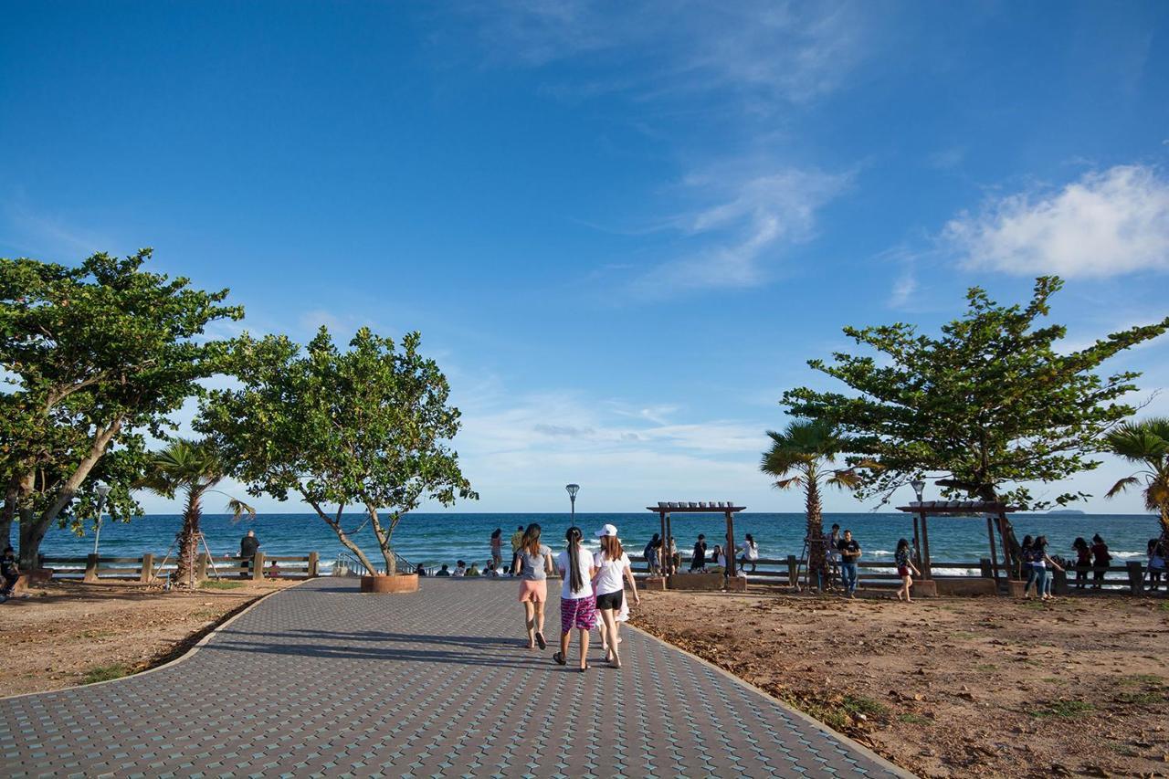 Grand Beach Condo B404 By Malai Thang Kwian Exteriér fotografie