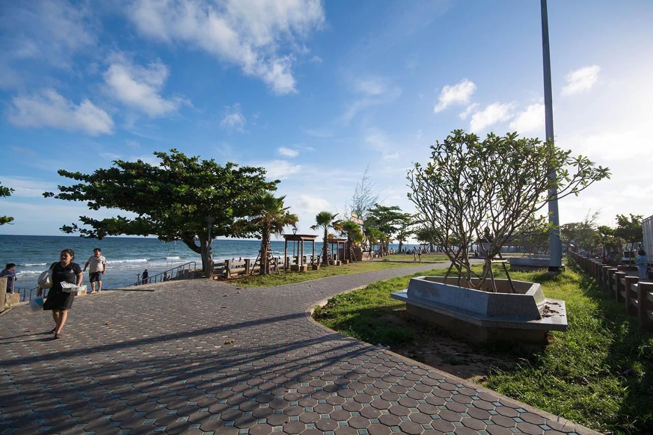 Grand Beach Condo B404 By Malai Thang Kwian Exteriér fotografie